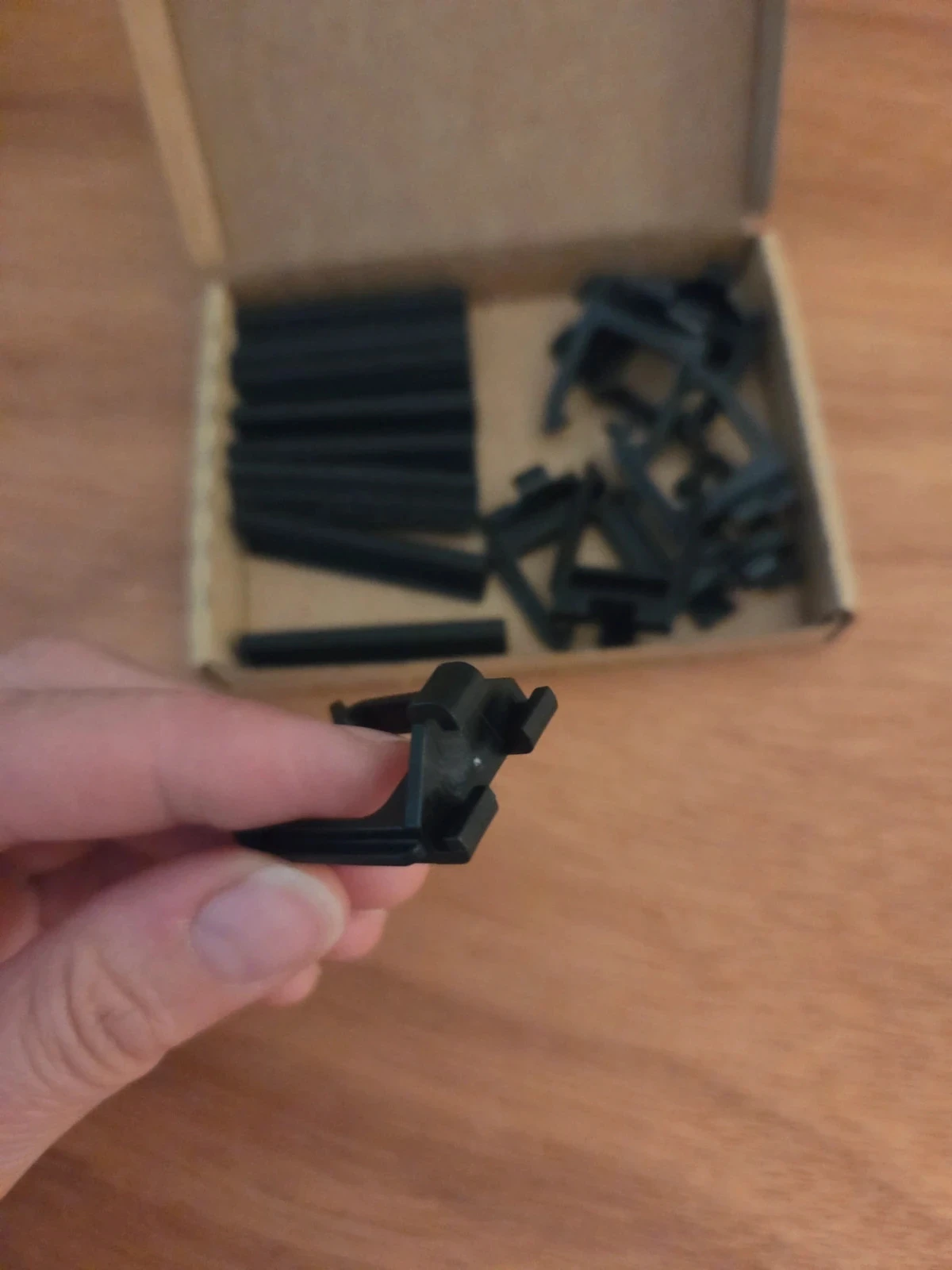 Clips keukenplint ike – photo 3